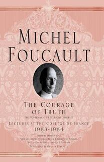 The Courage of Truth - M. Foucault (ISBN 9781403986696)