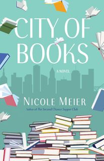 City of Books - Nicole Meier (ISBN 9781684632466)