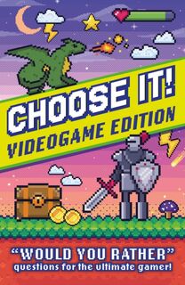Choose It! Videogame Edition - Welbeck Children's Books (ISBN 9781804538159)