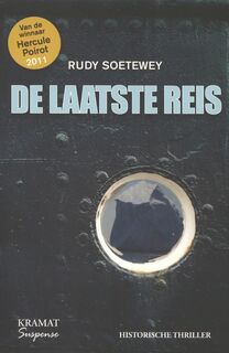 De laatste reis - Rudy Soetewey (ISBN 9789079552818)