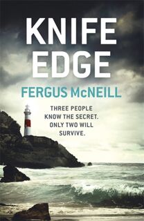 Knife Edge - Fergus McNeill (ISBN 9781444739695)