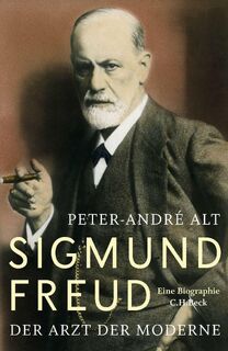 Sigmund Freud - Peter-André Alt (ISBN 9783406696886)