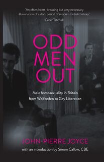 Odd Men out - John-Pierre Joyce (ISBN 9781526162441)