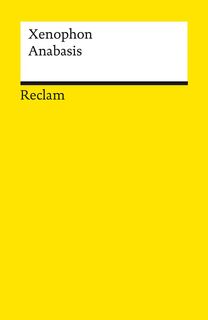Anabasis - Xenophon, Helmut Vretska (ISBN 9783150142240)
