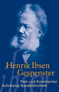 Gespenster - Henrik Ibsen (ISBN 9783518189450)