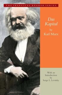 Das Kapital - Karl Marx (ISBN 9780895267115)