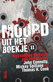 Moord uit het boekje II - Mickey Spillane, John Connolly, Thomas H. Cook (ISBN 9789462321694)