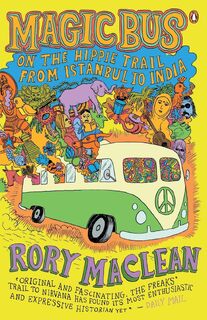 Magic Bus - Rory MacLean (ISBN 9780141015958)