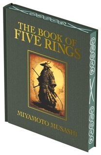The Book of Five Rings - Miyamoto Musashi (ISBN 9781398838611)