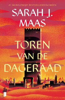 Toren van de dageraad - Sarah J. Maas (ISBN 9789022580318)