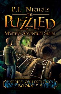 The Puzzled Mystery Adventure Series - P. J. Nichols (ISBN 9784910091396)