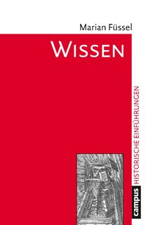 Wissen - Marian Füssel (ISBN 9783593514178)