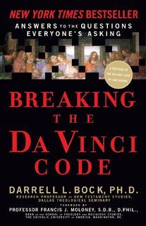Breaking the Da Vinci Code - Darrell L. Bock (ISBN 9780785280149)
