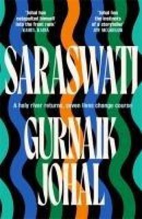 Saraswati - Gurnaik Johal (ISBN 9781805225812)