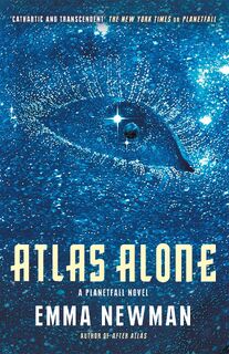 Atlas Alone - Emma Newman (ISBN 9781473223936)