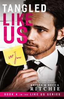 Tangled Like Us - Krista Ritchie, Becca Ritchie (ISBN 9781950165001)