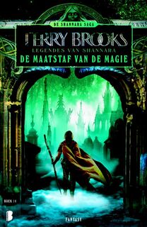De maatstaf van de Magie - Terry Brooks (ISBN 9789022558027)