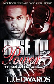 Rise to Power 3 - T J Edwards (ISBN 9781951081447)