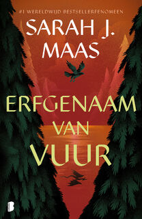 Erfgenaam van vuur - Sarah J. Maas (ISBN 9789402306705)