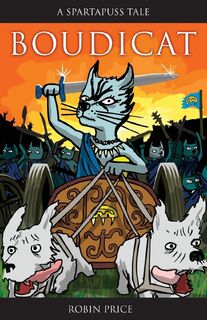 Boudicat - Robin Price (ISBN 9781906132019)