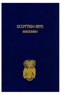 Scottish Rite Masonry Volume 2 - Blanchard John (ISBN 9781930097384)