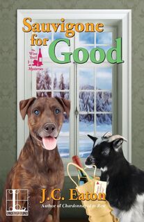 Sauvigone for Good - J. C. Eaton (ISBN 9781516109517)