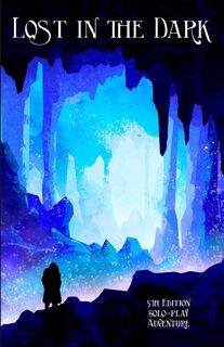 Lost in the Dark - Mia Johnson, Michael E Johnson, Andrew Hand (ISBN 9781948379175)