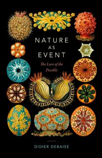 Nature As Event - Didier Debaise (ISBN 9780822369486)