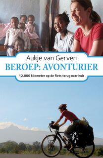 Beroep: avonturier - Aukje van Gerven (ISBN 9789044961508)