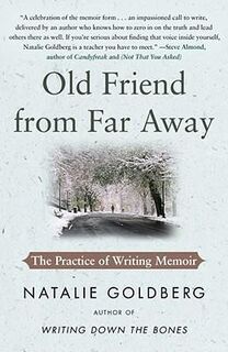 Old Friend from Far Away - Natalie Goldberg (ISBN 9781416535034)