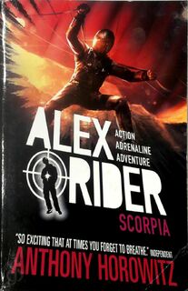 Scorpia - Anthony Horowitz (ISBN 9789050164313)