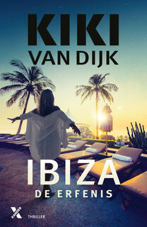 Ibiza. De erfenis - Kiki van Dijk (ISBN 9789401606813)