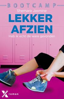 Lekker afzien - Shemara Jasmine (ISBN 9789401602105)
