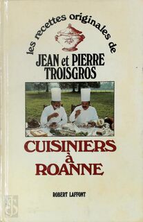 Boeken Pierre Troisgros | De Slegte