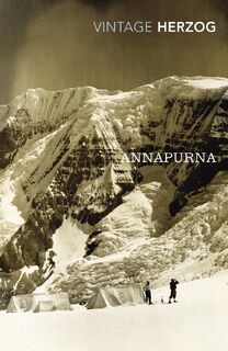 Annapurna - Maurice Herzog (ISBN 9780099541462)