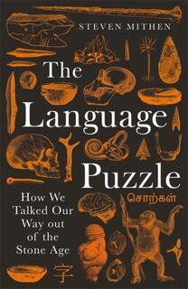 The Language Puzzle - Steven Mithen (ISBN 9781800811607)