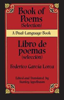 Book Of Poems (Selection)/Libro de Poemas (Seleccion) - Federico Garcia Lorca (ISBN 9780486436500)