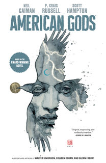 American Gods Volume 1: Shadows (Graphic Novel) - Neil Gaiman (ISBN 9781506734996)