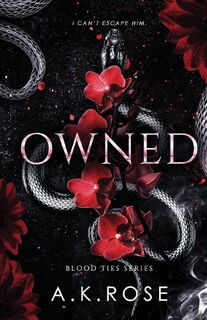 Owned - A. K. Rose, Atlas Rose (ISBN 9781922933805)
