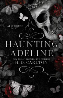 Haunting Adeline - H. D. Carlton (ISBN 9781638932468)