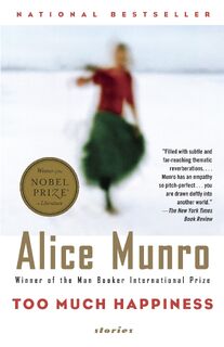 Too Much Happiness - Alice Munro (ISBN 9780307390349)