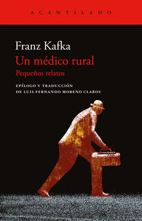 Un Médico Rural - Franz Kafka (ISBN 9788419958198)