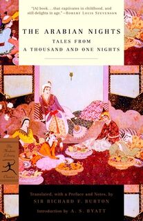 The Arabian Nights (ISBN 9780375756757)