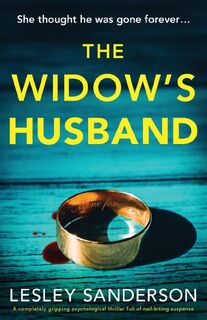 The Widow's Husband - Lesley Sanderson (ISBN 9781803140650)