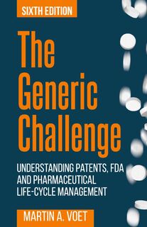 The Generic Challenge - Martin a Voet (ISBN 9781627347464)