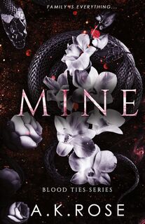 Mine - A. K. Rose, Atlas Rose (ISBN 9781922933027)