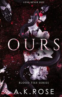 Ours - A. K. Rose, Atlas Rose (ISBN 9781922933034)