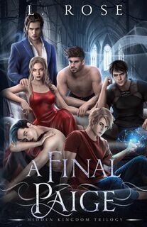 A Final Paige - L. Rose, Lila Rose (ISBN 9780648799801)