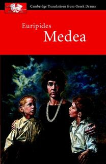 Euripides: Medea - Euripides (ISBN 9780521644792)