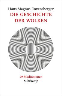 Die Geschichte der Wolken - Hans Magnus Enzensberger (ISBN 9783518413913)